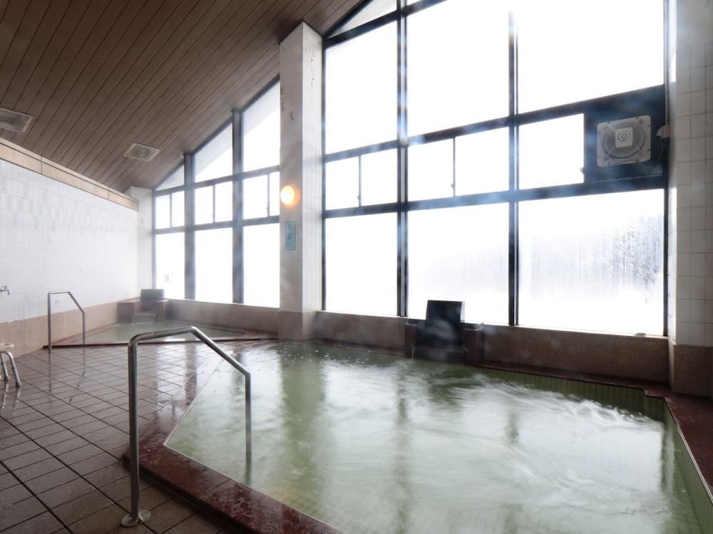 Hot springs