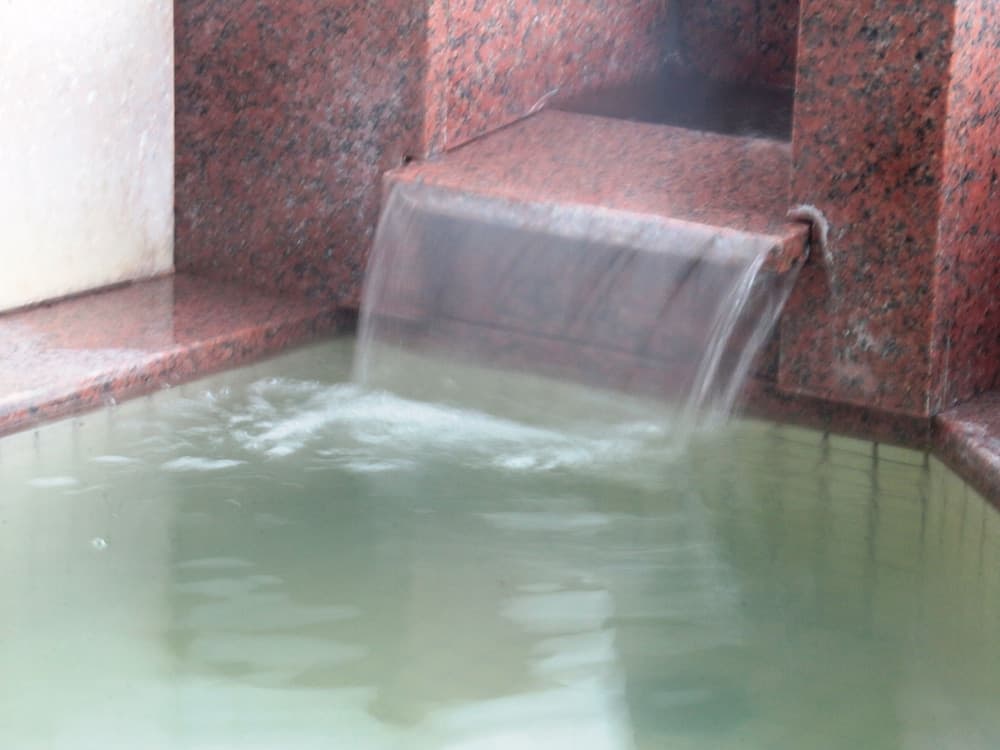Hot springs
