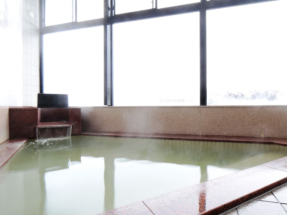Hot springs