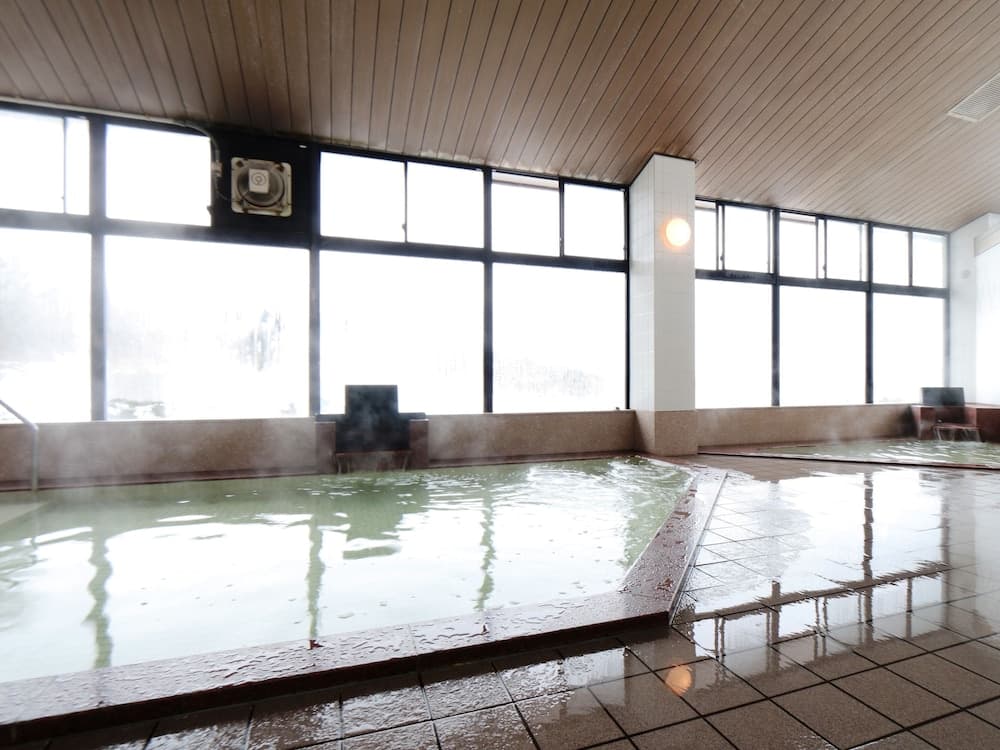 Hot springs