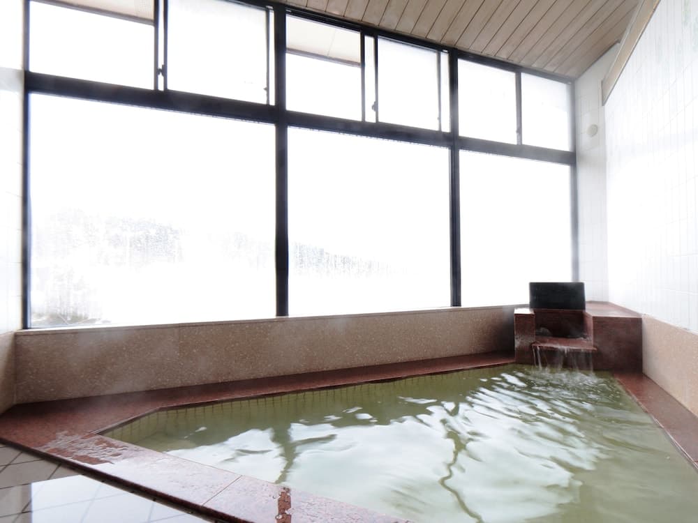 Hot springs