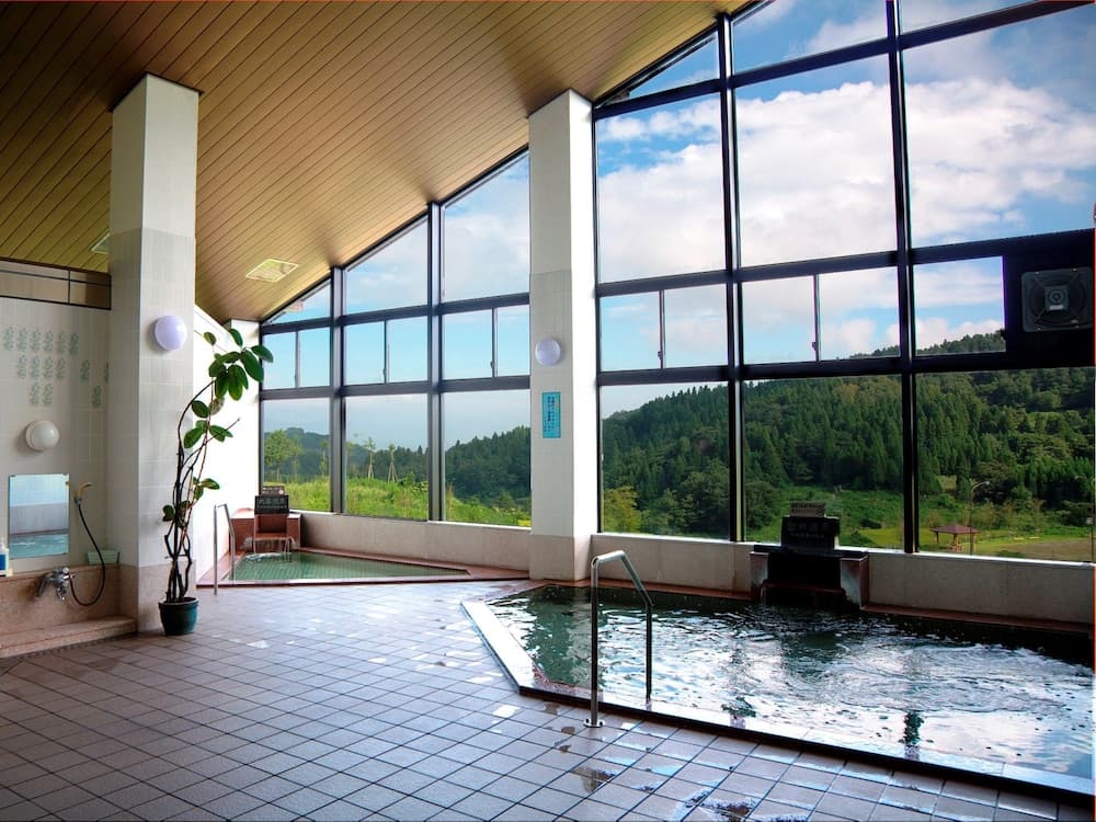 Hot springs