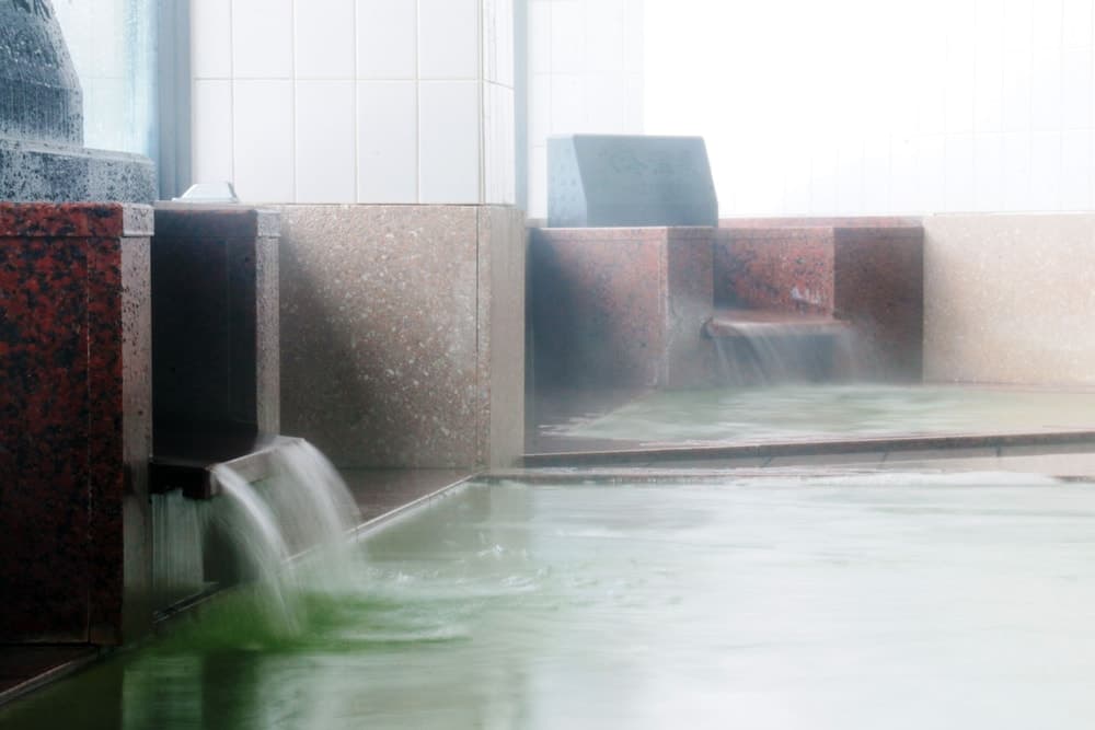 Hot springs