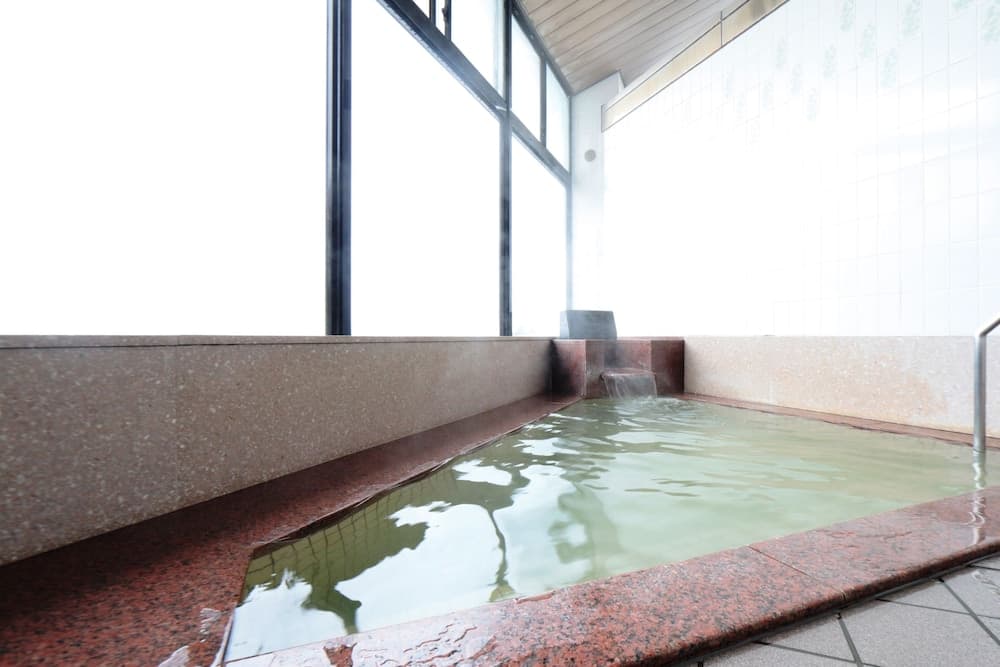 Hot springs