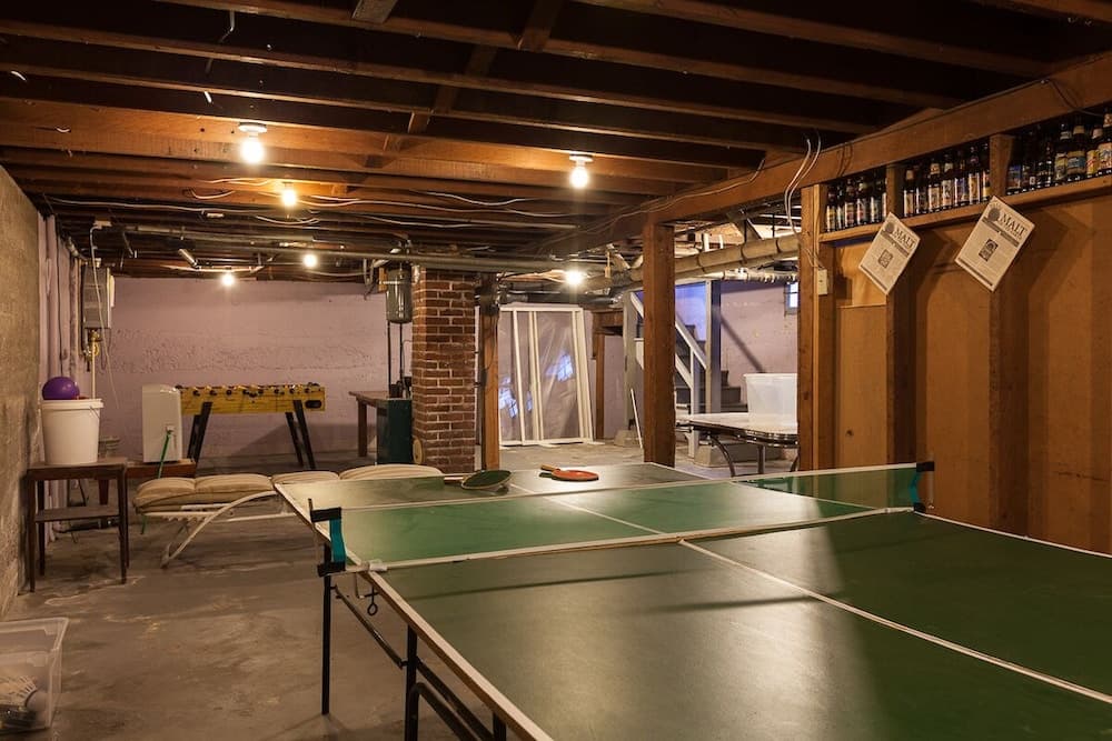 Game room