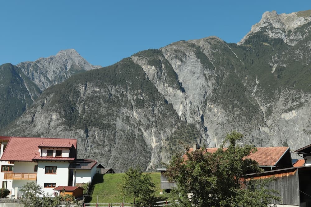 Mountain view