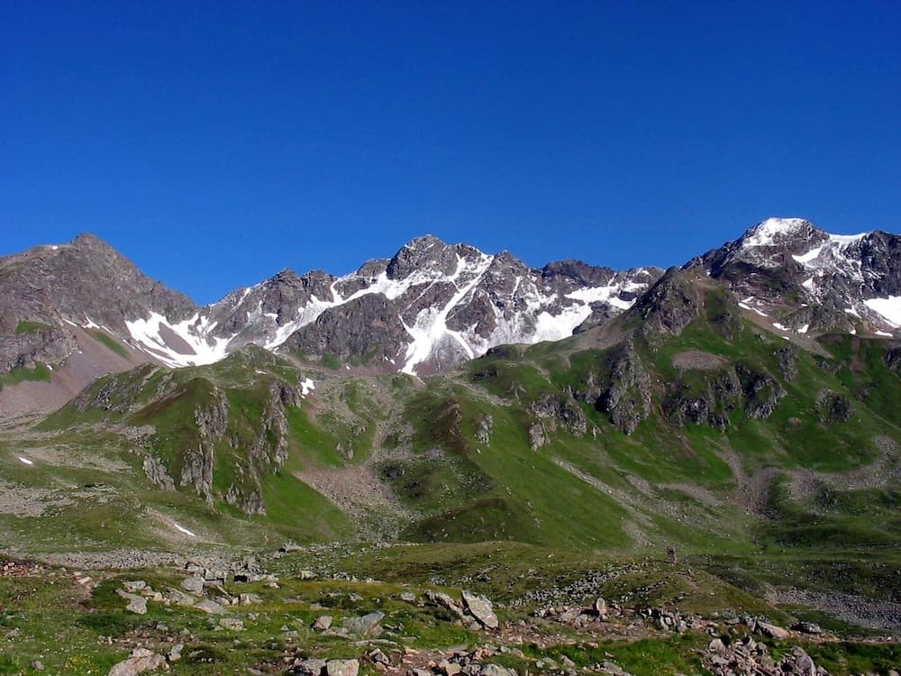 Hiking