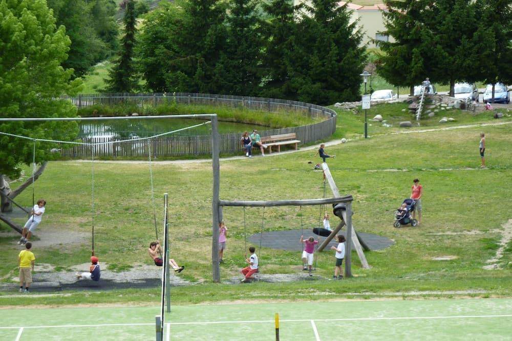 Children's activities