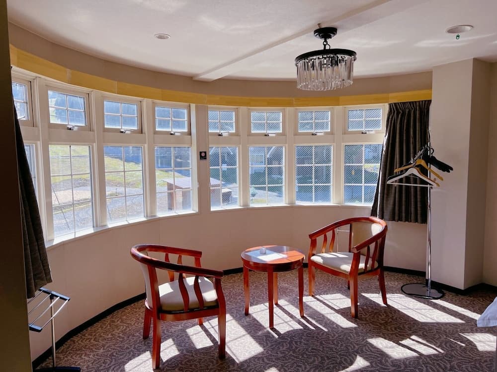 In-room dining