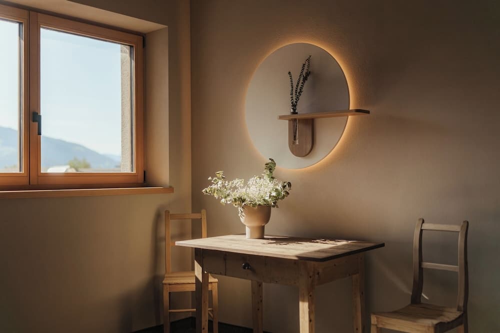 Interior detail
