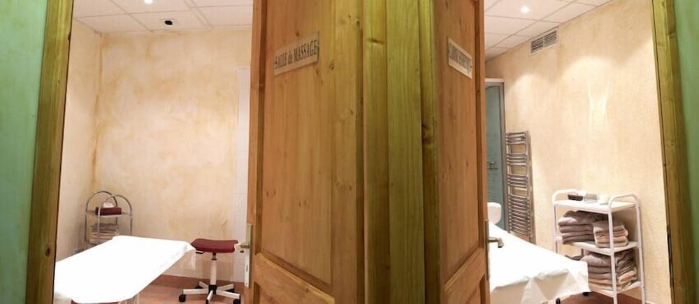Treatment room