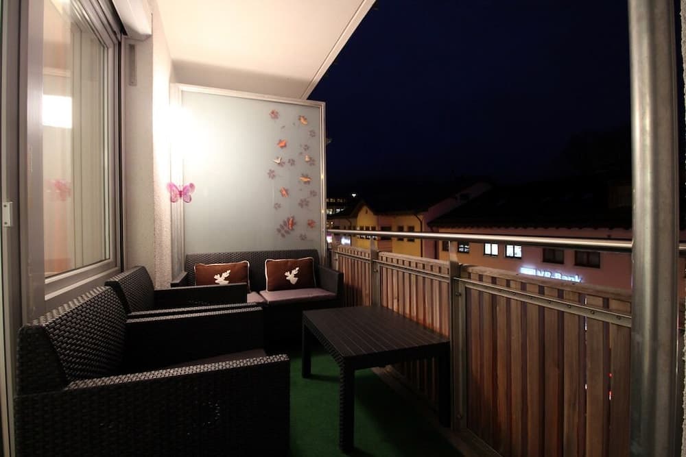 Balcony