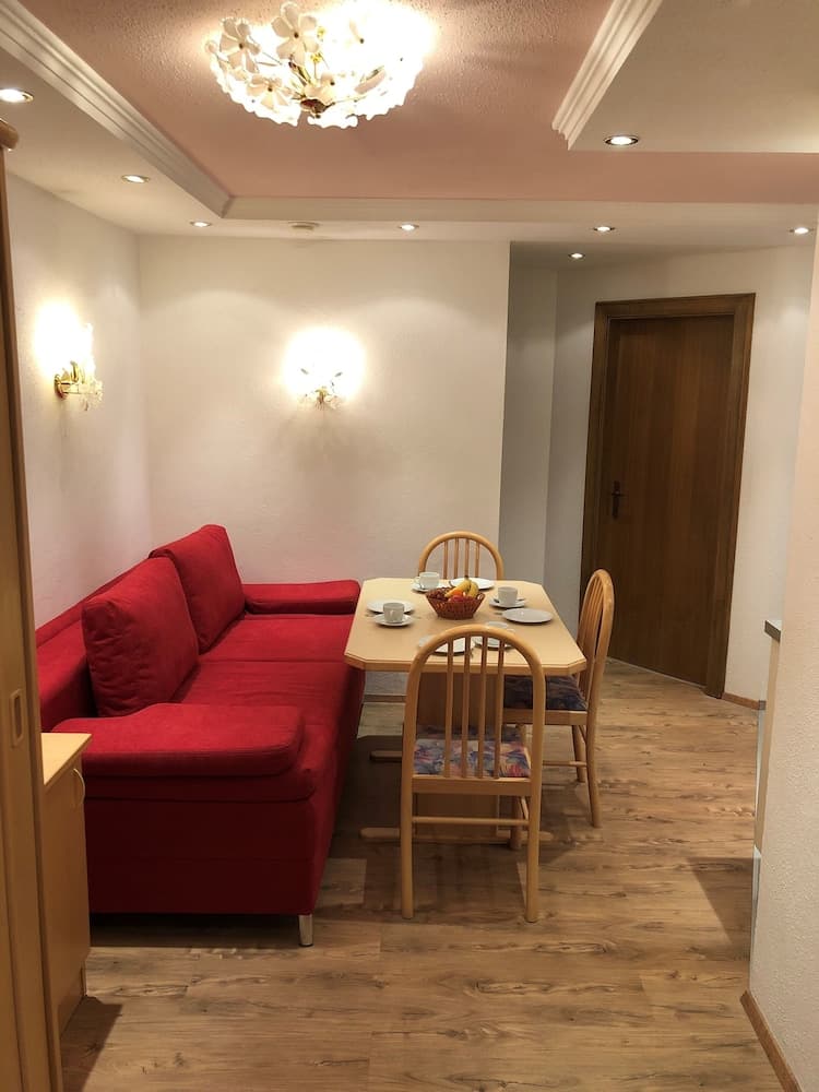 In-room dining