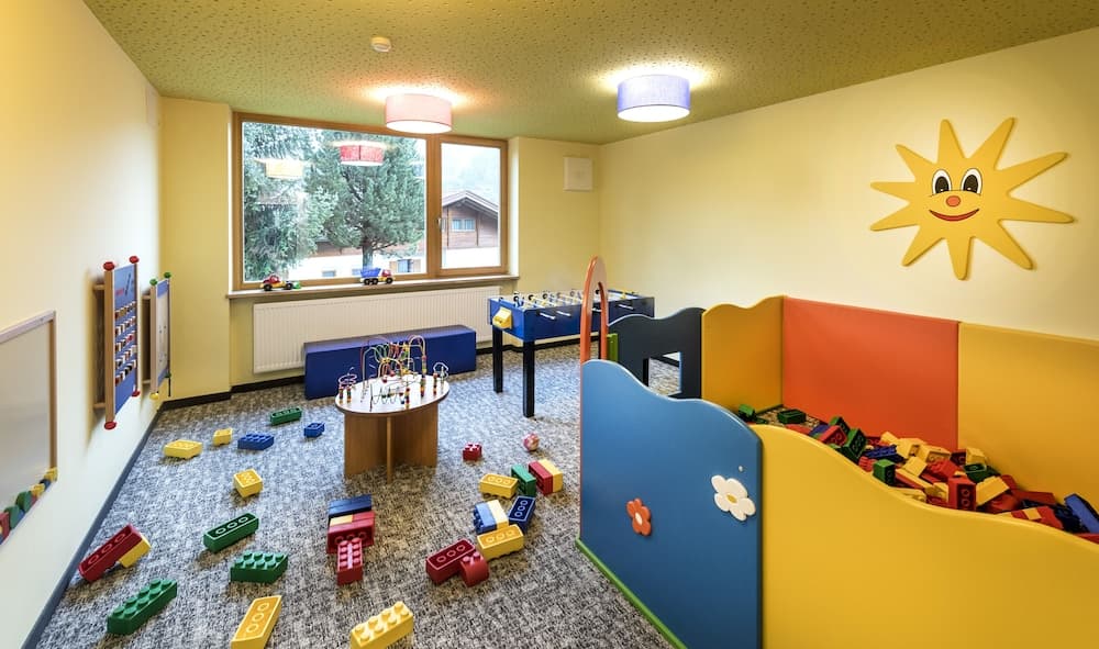 Children's area