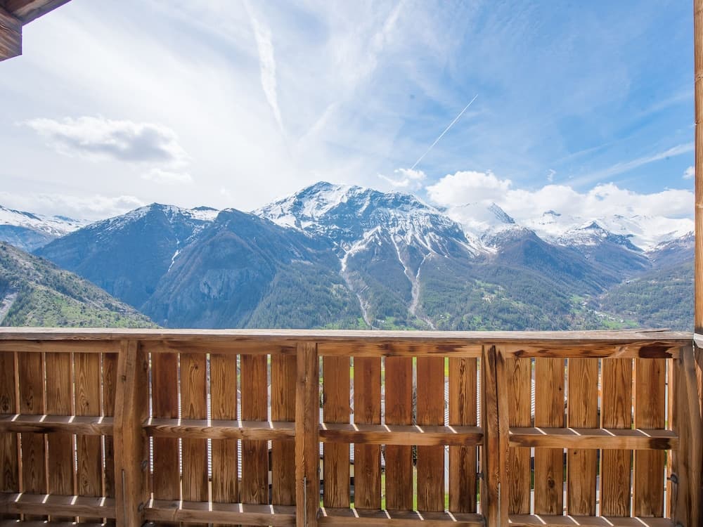 Balcony view