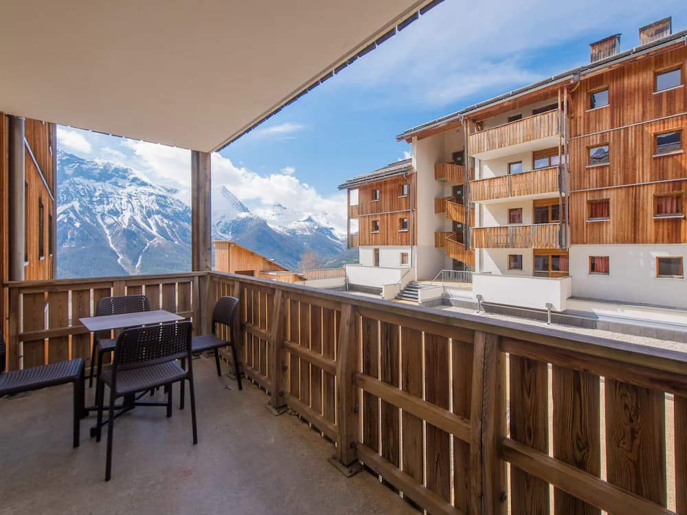 Balcony view