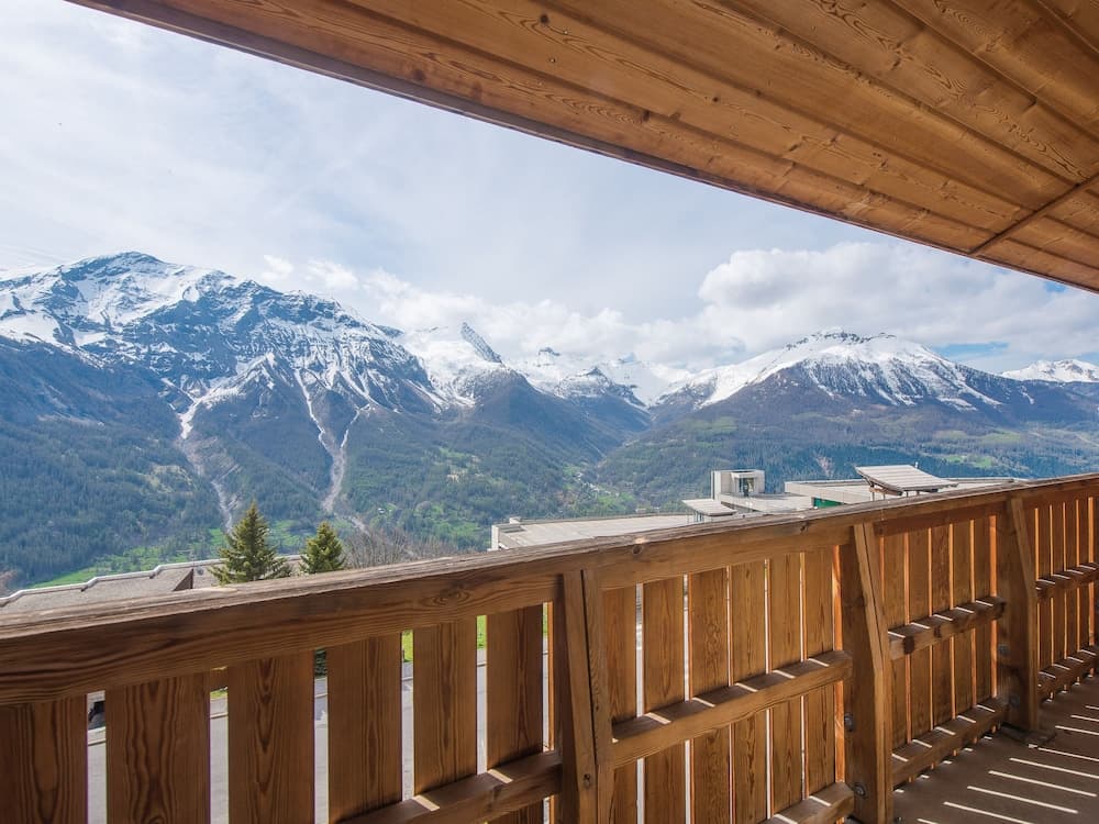 Balcony view