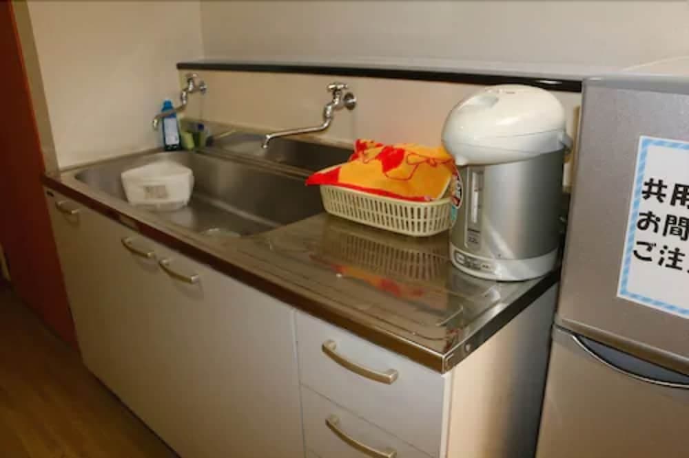 Shared kitchen