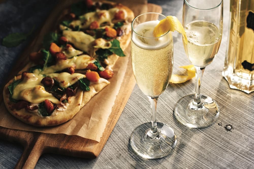 Food and drink