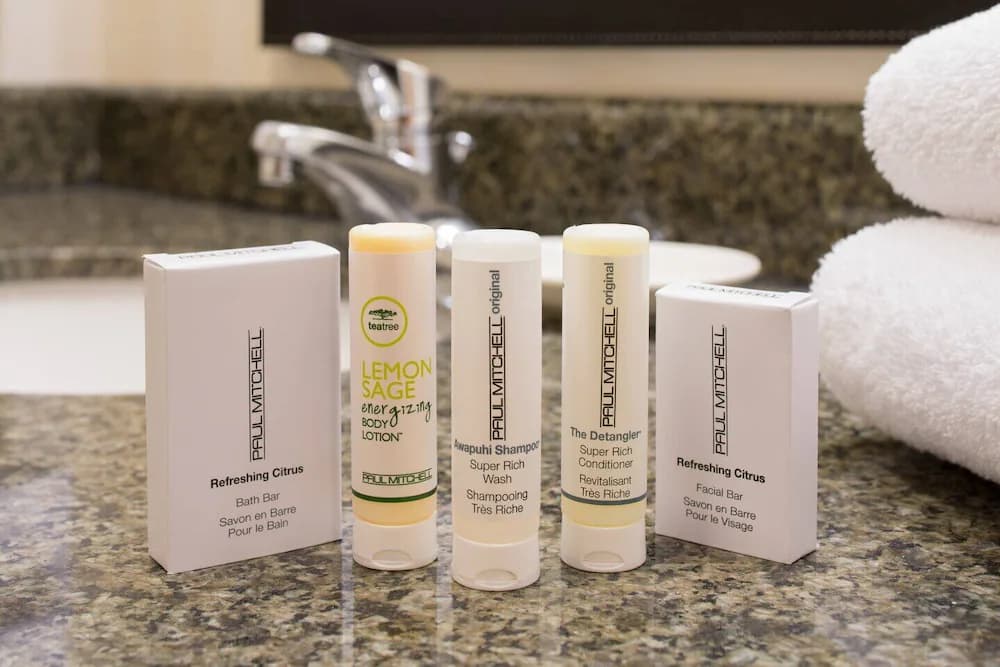 Room amenity