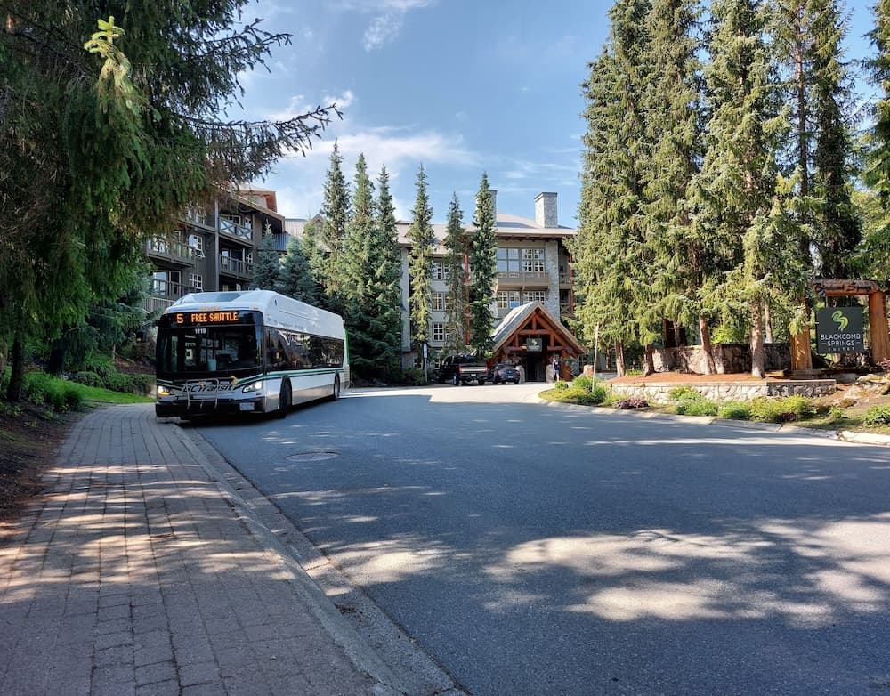 City shuttle