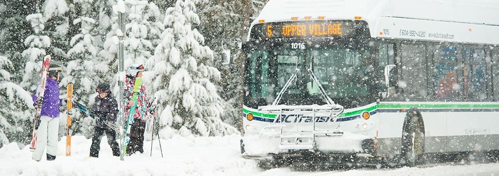 City shuttle