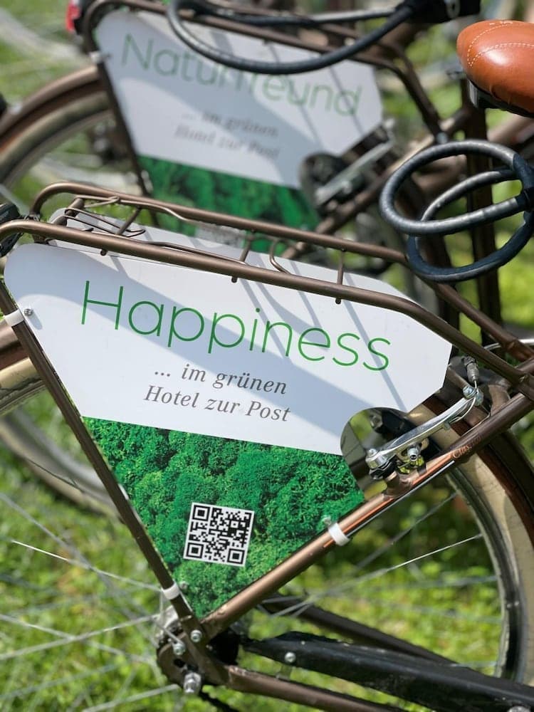 Bicycling