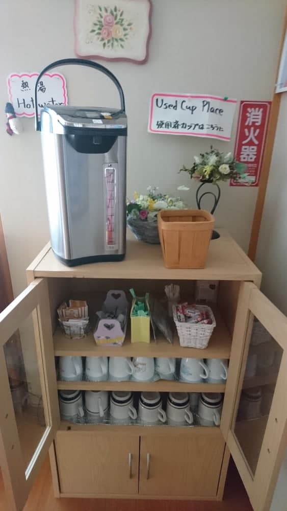 Coffee service