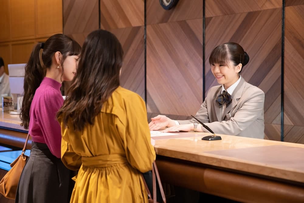 Reception