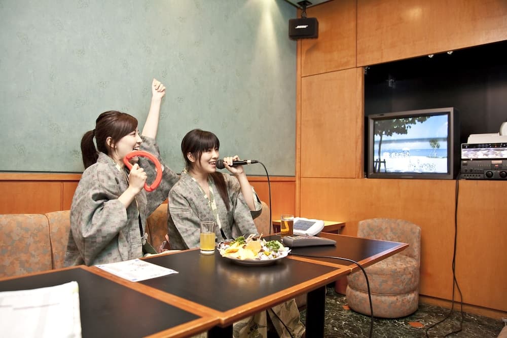 Karaoke room