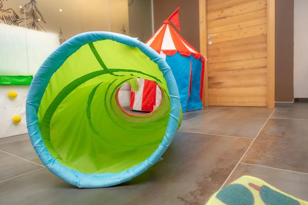 Children's area