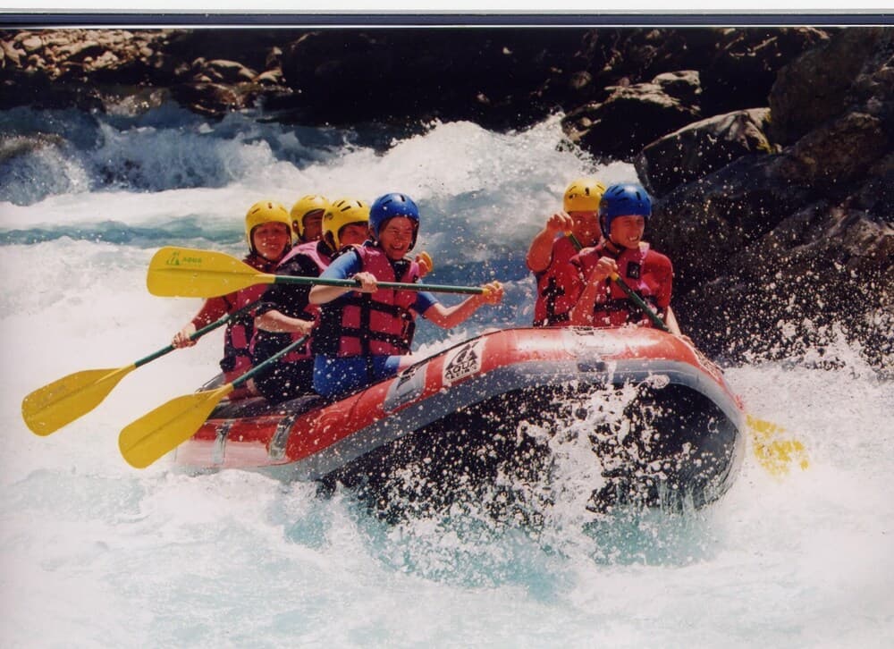 Rafting