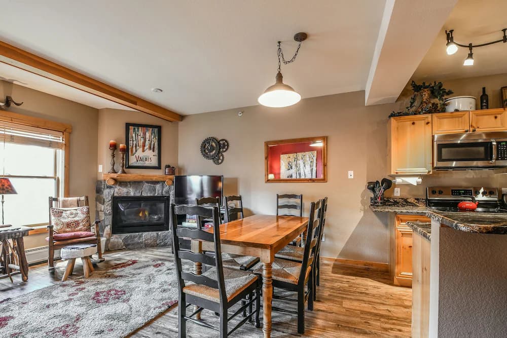 Dining room