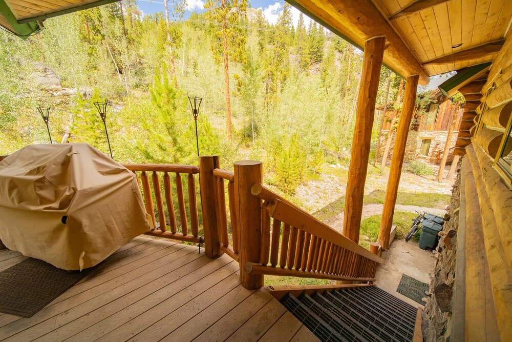 BBQ/picnic area