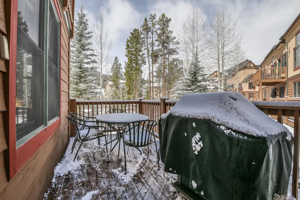 BBQ/picnic area