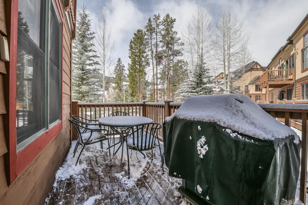 BBQ/picnic area