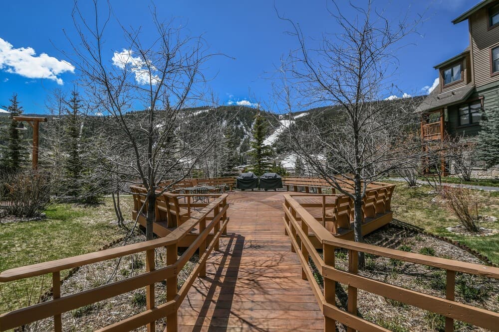 BBQ/picnic area