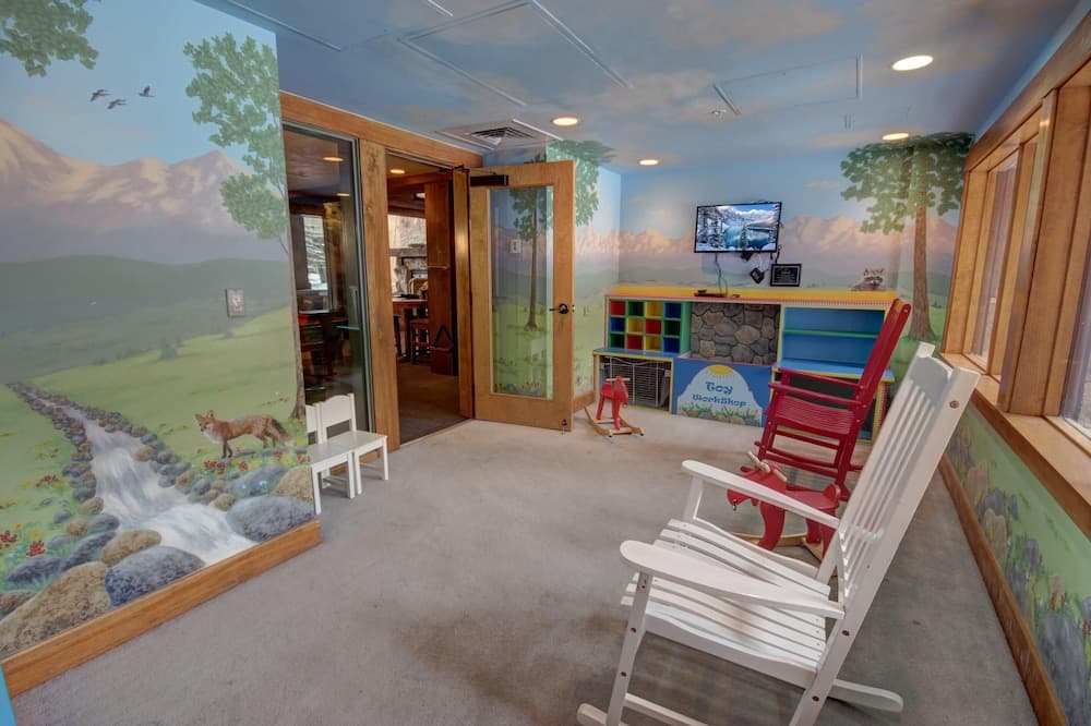Children's area