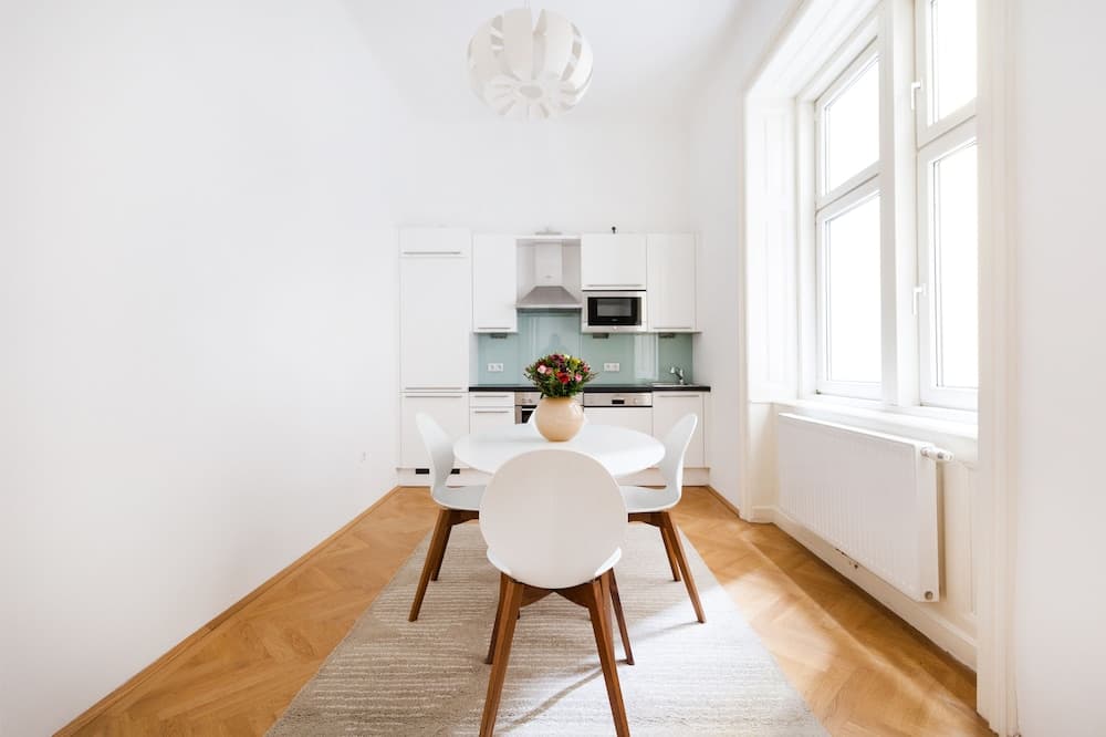 In-room dining