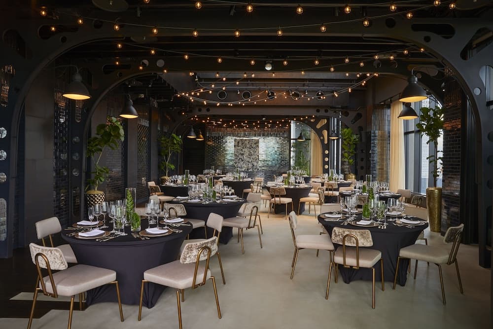 Banquet hall