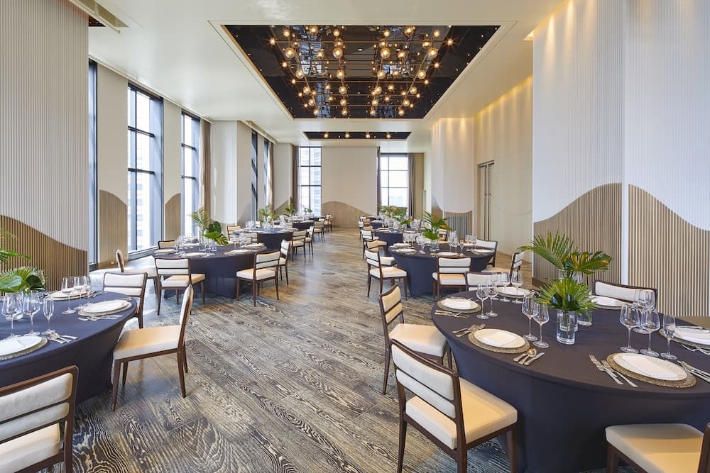 Banquet hall