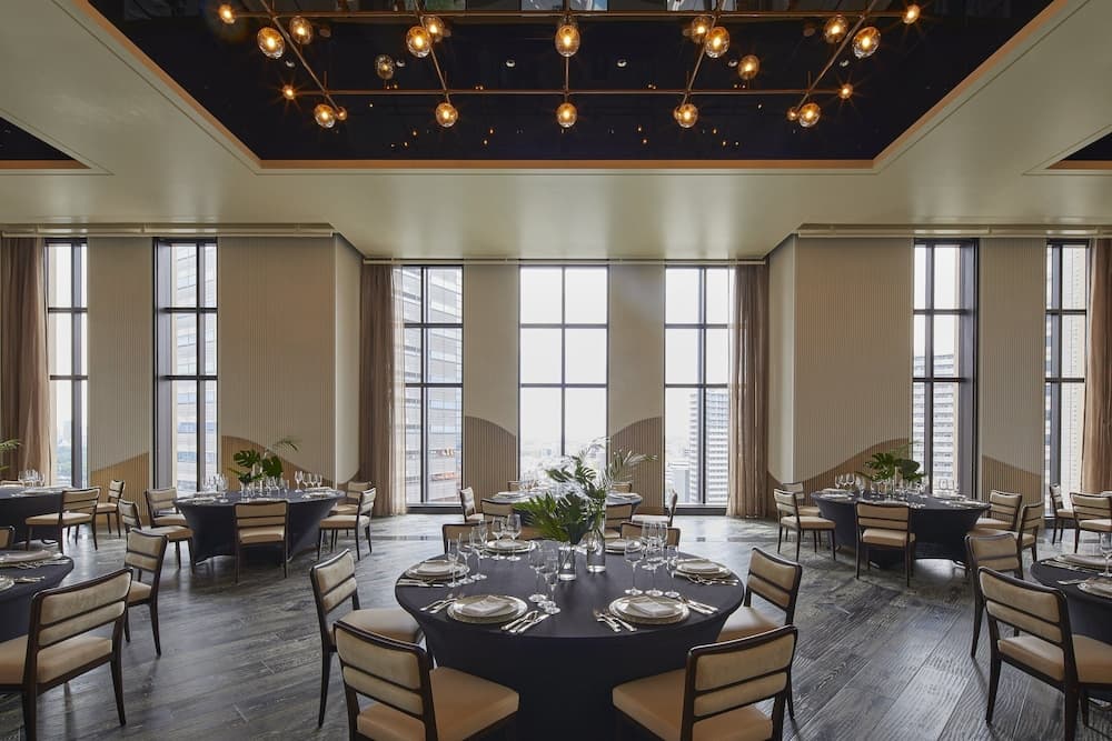 Banquet hall