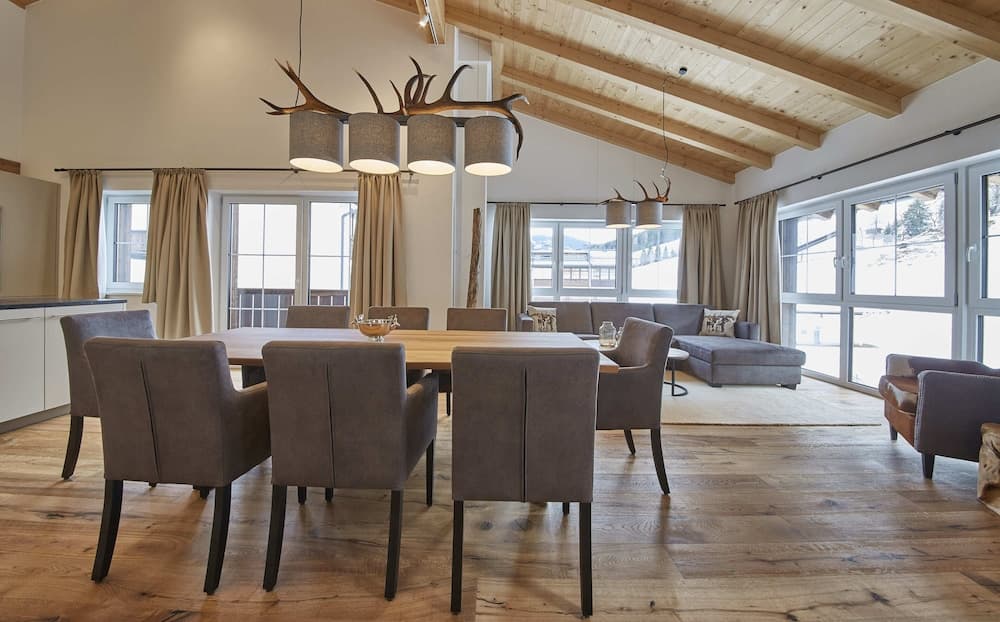 In-room dining