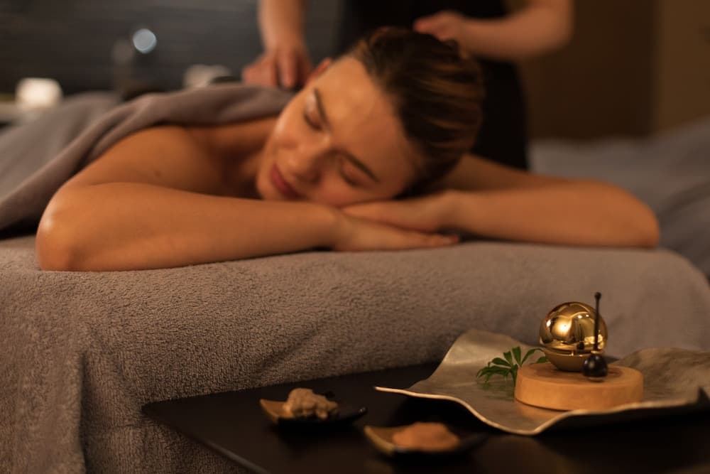 Spa treatment