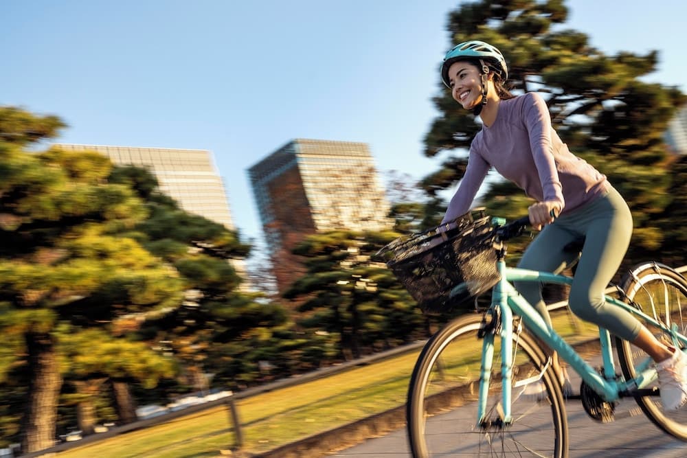 Bicycling