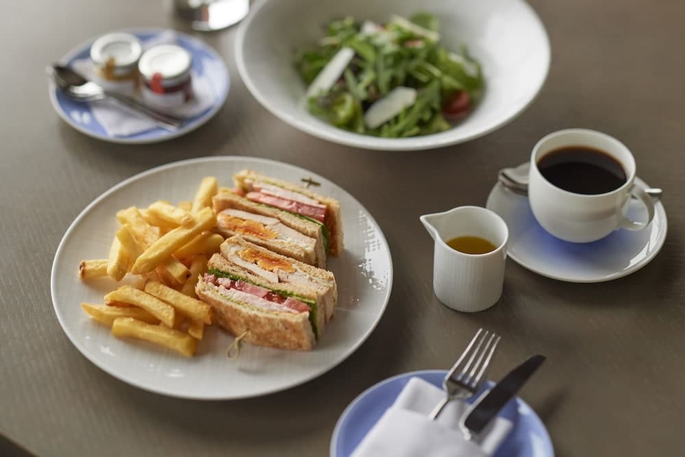 Food and drink