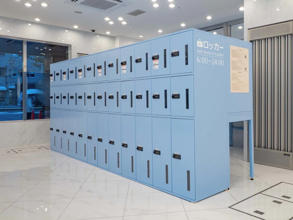 Lockers