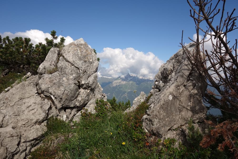 Hiking