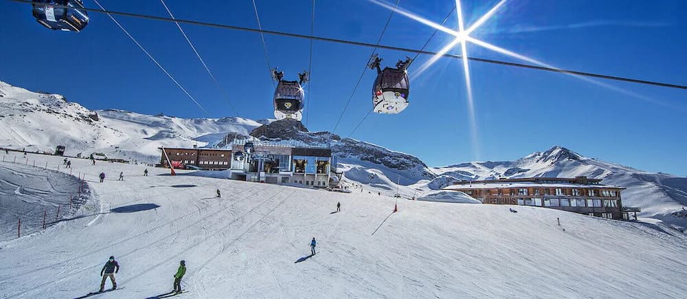 Snow and ski sports