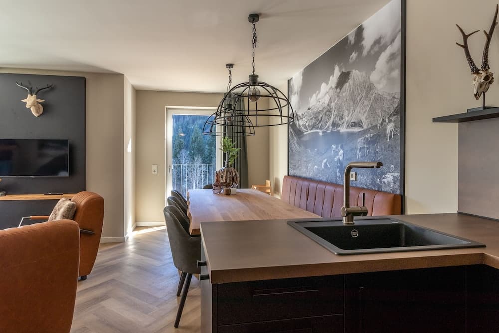 In-room dining